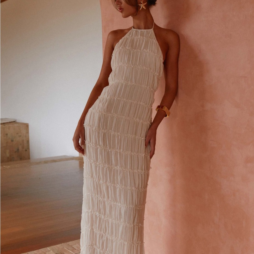 Peppermayo Aullie Maxi Dress